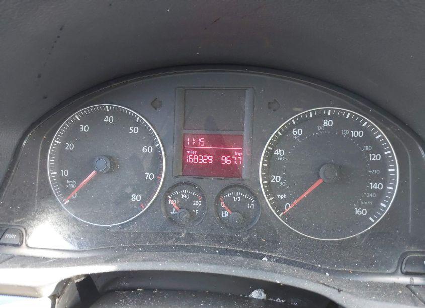 Photo 7 of 2009 Volkswagen Jetta SE/SEL (VIN 3VWRM71KX9M033132)