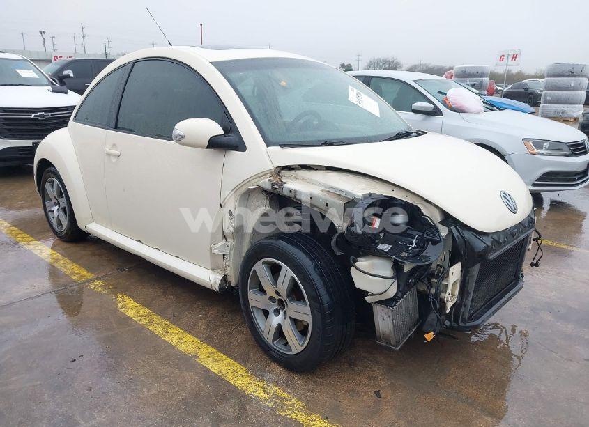 2006 Volkswagen New BEETLE TDI (VIN 3VWRR31C66M423272) main photo