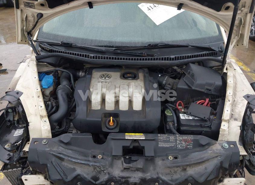 Photo 10 of 2006 Volkswagen New BEETLE TDI (VIN 3VWRR31C66M423272)