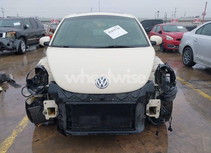 Photo 13 of 2006 Volkswagen New BEETLE TDI (VIN 3VWRR31C66M423272)