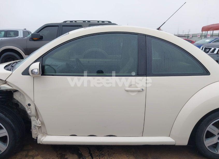 Photo 15 of 2006 Volkswagen New BEETLE TDI (VIN 3VWRR31C66M423272)