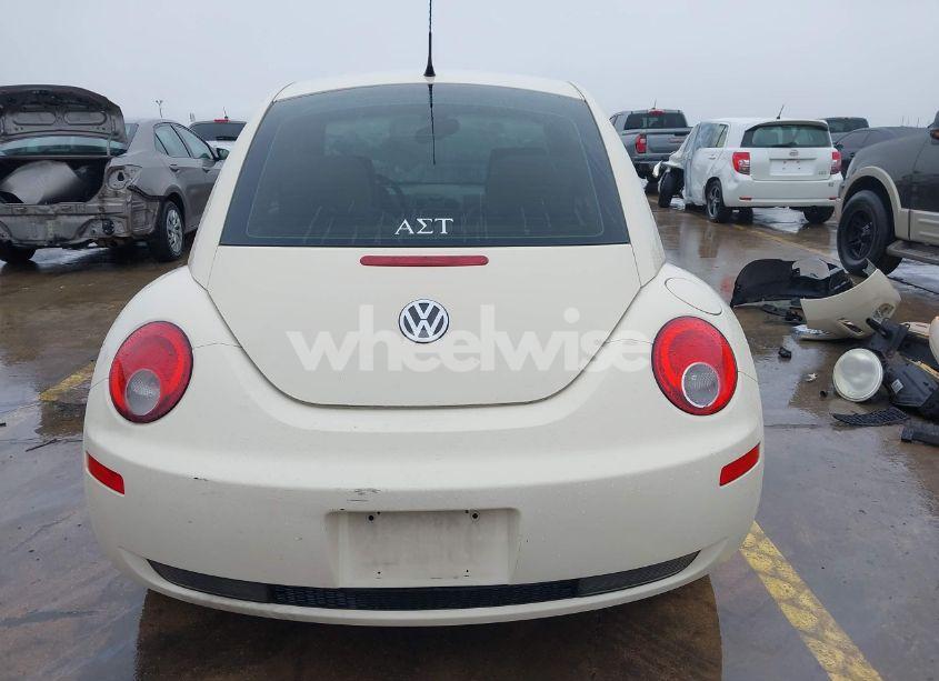 Photo 17 of 2006 Volkswagen New BEETLE TDI (VIN 3VWRR31C66M423272)