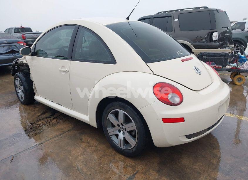 Photo 3 of 2006 Volkswagen New BEETLE TDI (VIN 3VWRR31C66M423272)