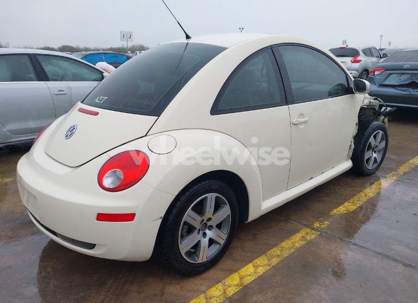 Photo 4 of 2006 Volkswagen New BEETLE TDI (VIN 3VWRR31C66M423272)
