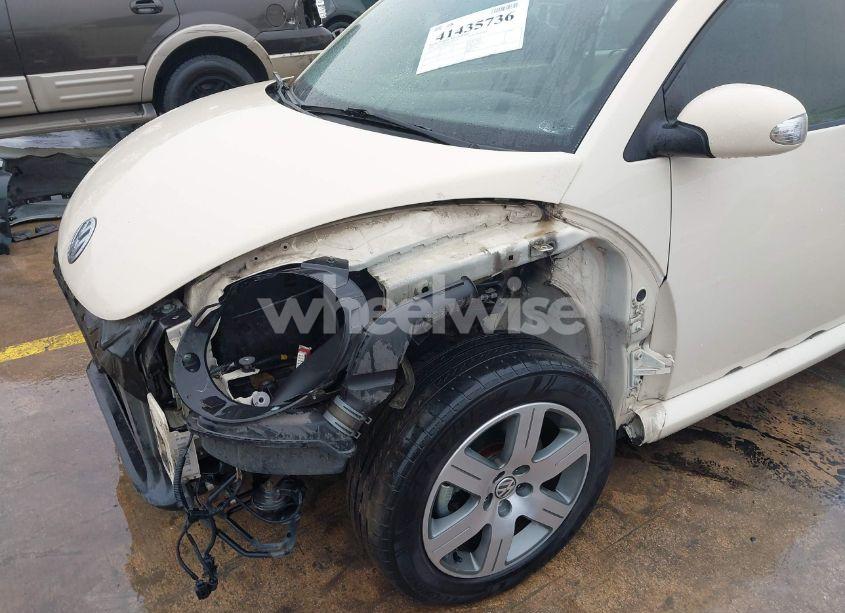 Photo 6 of 2006 Volkswagen New BEETLE TDI (VIN 3VWRR31C66M423272)