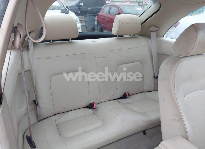 Photo 8 of 2006 Volkswagen New BEETLE TDI (VIN 3VWRR31C66M423272)