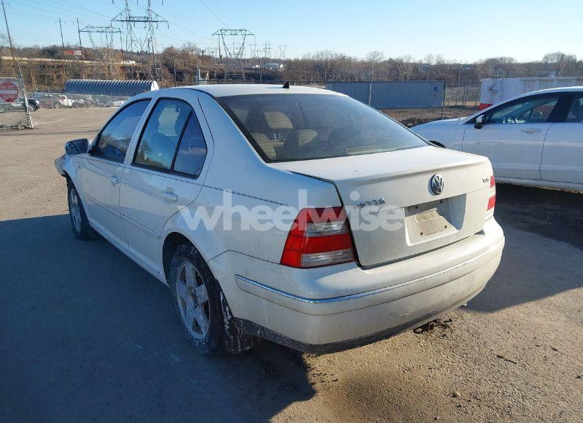 Photo 13 of 2004 Volkswagen Jetta GL TDI (VIN 3VWRR69M34M116654)