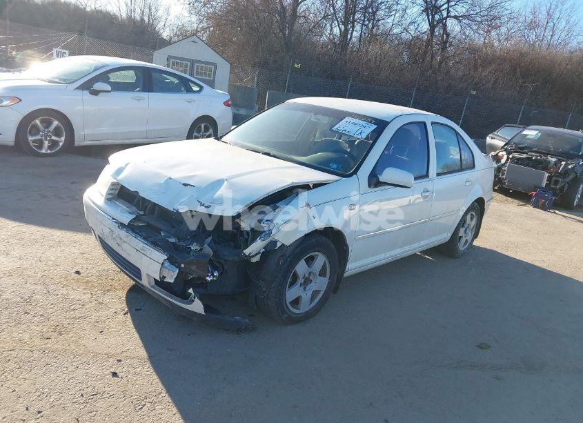 Photo 2 of 2004 Volkswagen Jetta GL TDI (VIN 3VWRR69M34M116654)