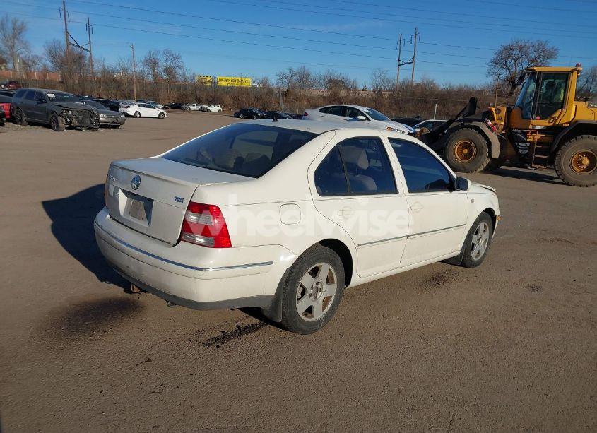 Photo 4 of 2004 Volkswagen Jetta GL TDI (VIN 3VWRR69M34M116654)