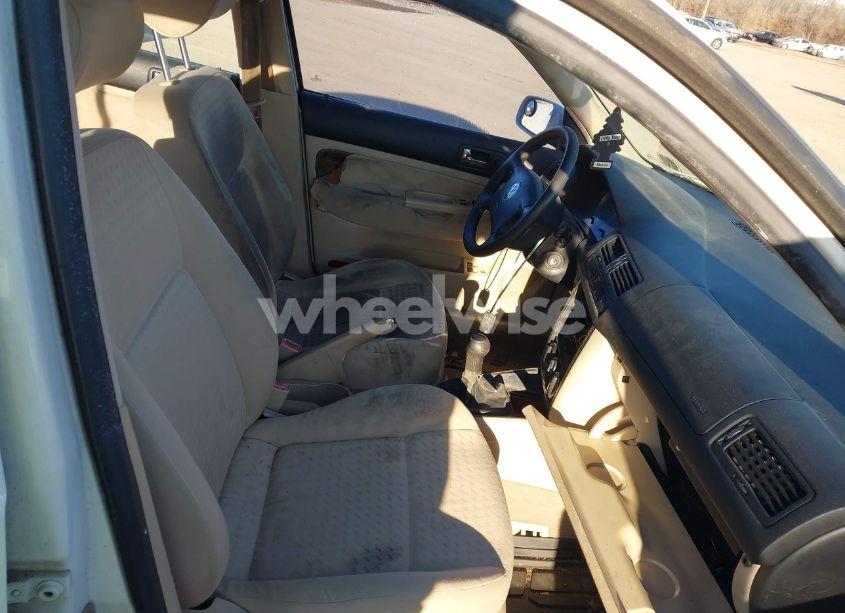 Photo 5 of 2004 Volkswagen Jetta GL TDI (VIN 3VWRR69M34M116654)