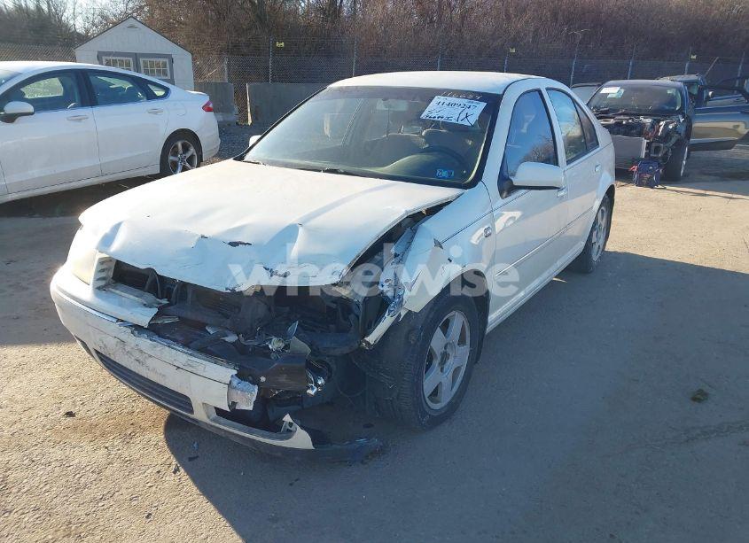 Photo 6 of 2004 Volkswagen Jetta GL TDI (VIN 3VWRR69M34M116654)