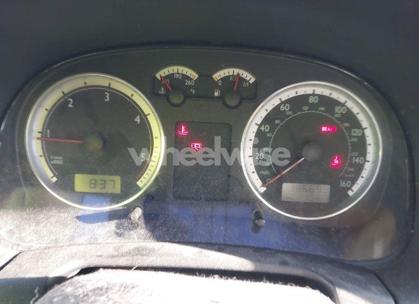 Photo 7 of 2004 Volkswagen Jetta GL TDI (VIN 3VWRR69M34M116654)