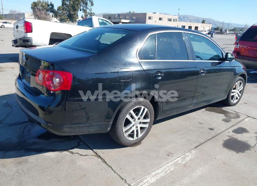 Photo 4 of 2006 Volkswagen Jetta TDI (VIN 3VWRT71K06M799157)