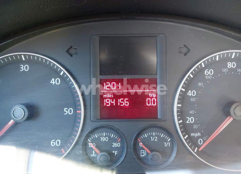 Photo 7 of 2006 Volkswagen Jetta TDI (VIN 3VWRT71K06M799157)