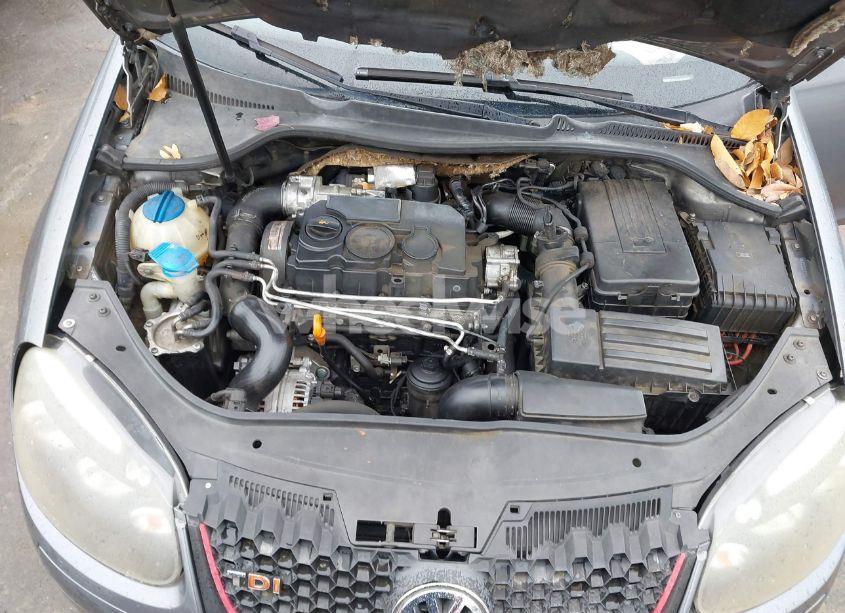 Photo 10 of 2006 Volkswagen Jetta TDI (VIN 3VWRT71K16M763574)