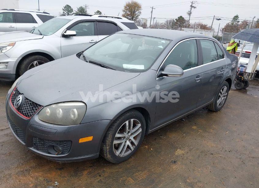 Photo 2 of 2006 Volkswagen Jetta TDI (VIN 3VWRT71K16M763574)