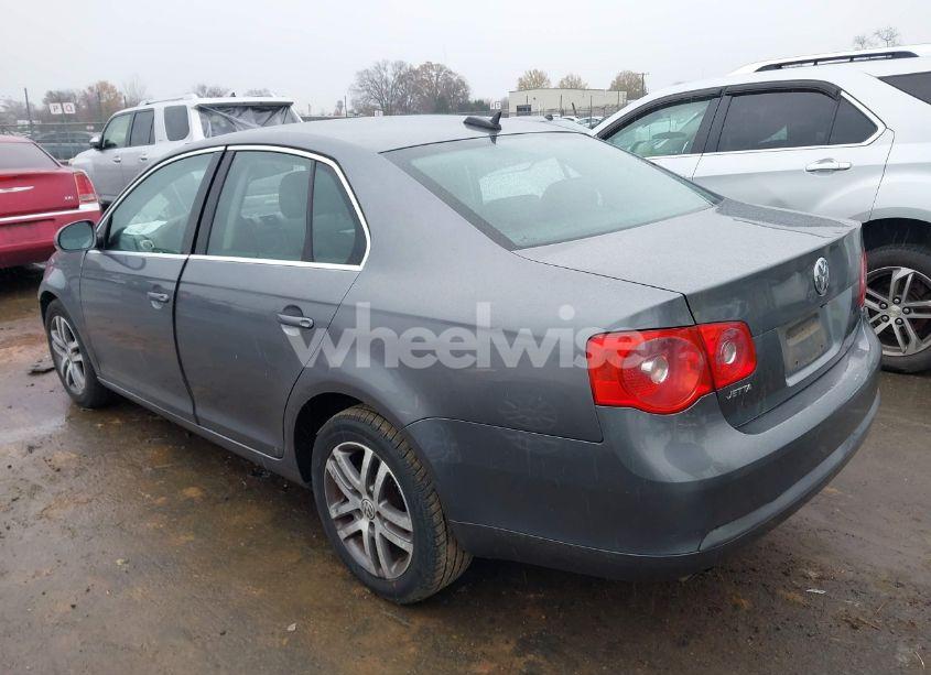 Photo 3 of 2006 Volkswagen Jetta TDI (VIN 3VWRT71K16M763574)