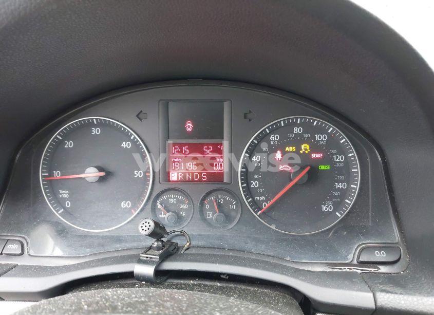 Photo 7 of 2006 Volkswagen Jetta TDI (VIN 3VWRT71K16M763574)