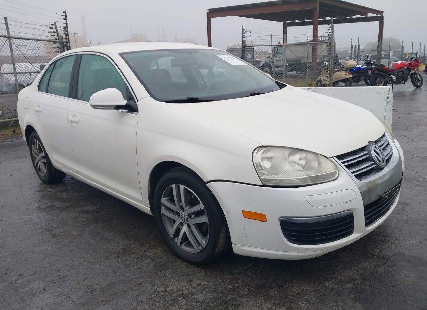 2006 Volkswagen Jetta TDI (VIN 3VWRT71K26M761784) main photo