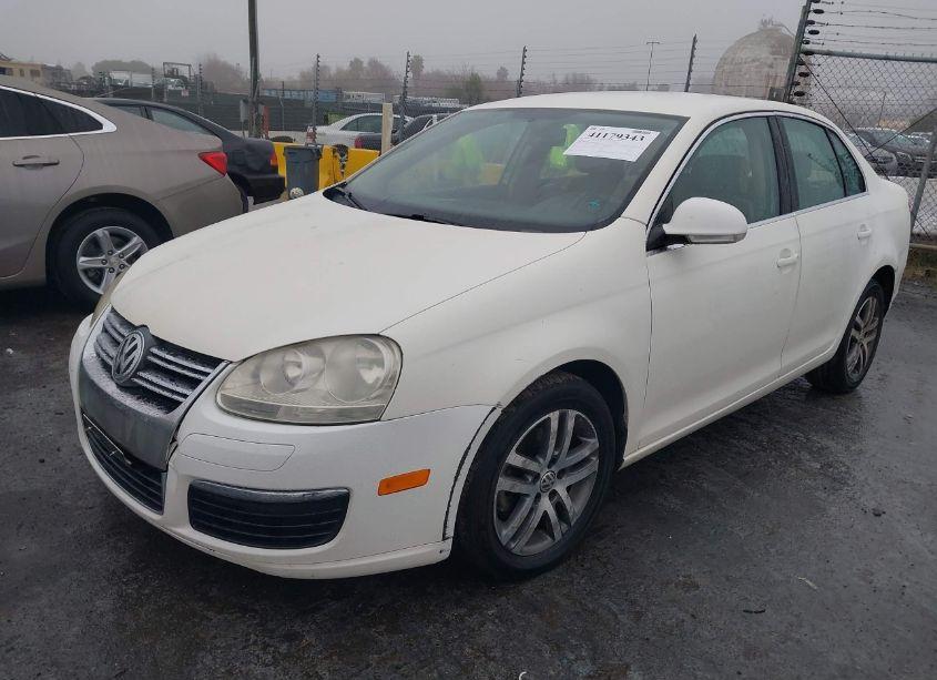Photo 2 of 2006 Volkswagen Jetta TDI (VIN 3VWRT71K26M761784)