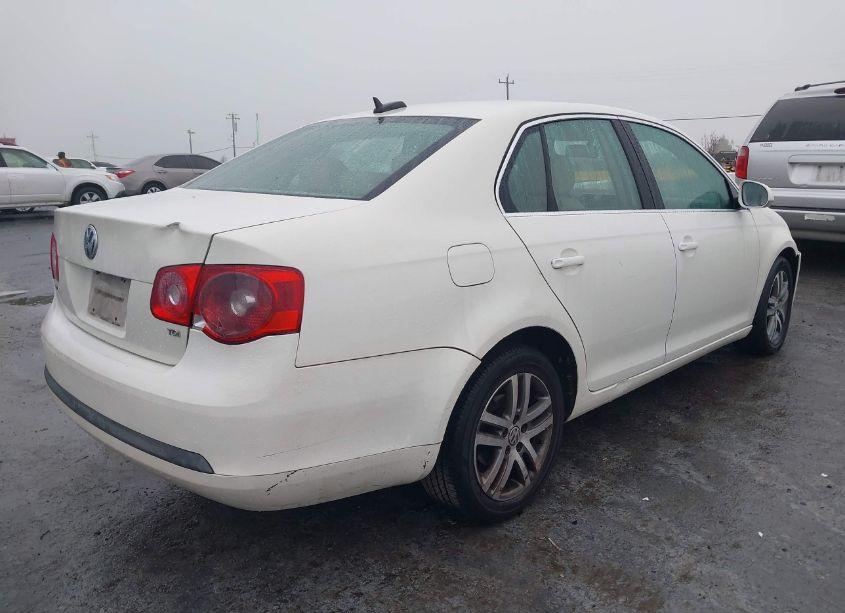 Photo 4 of 2006 Volkswagen Jetta TDI (VIN 3VWRT71K26M761784)