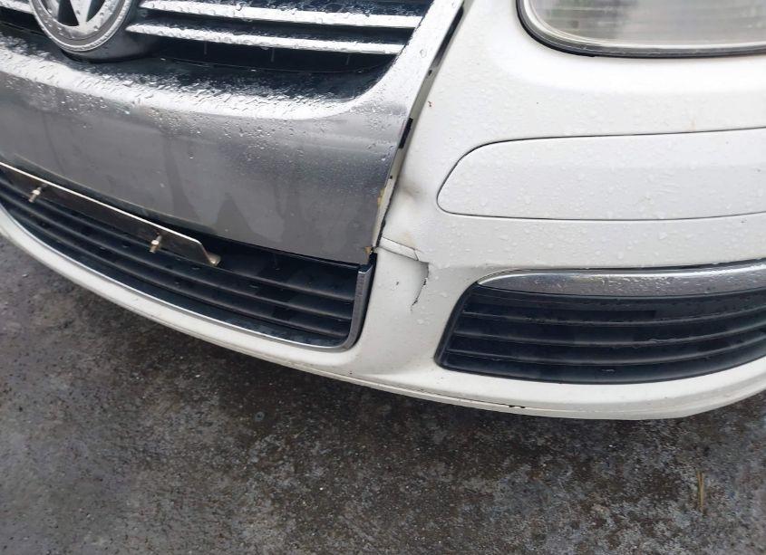 Photo 6 of 2006 Volkswagen Jetta TDI (VIN 3VWRT71K26M761784)