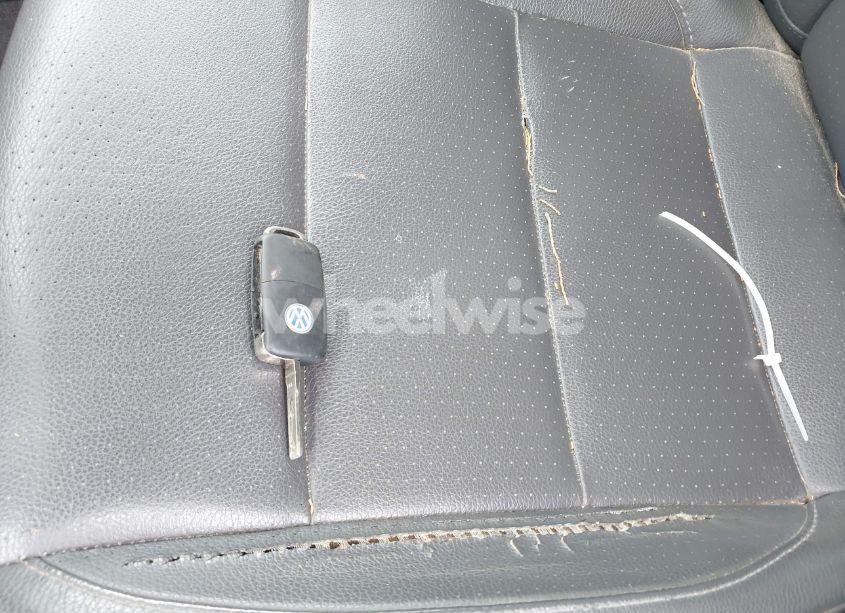 Photo 11 of 2006 Volkswagen Jetta TDI (VIN 3VWRT71K36M634557)