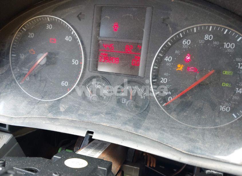 Photo 7 of 2006 Volkswagen Jetta TDI (VIN 3VWRT71K36M634557)