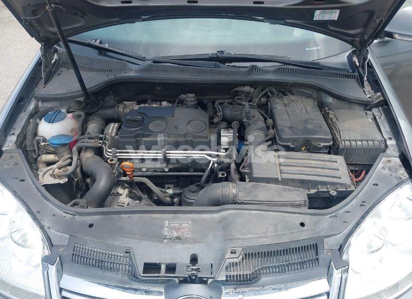 Photo 10 of 2006 Volkswagen Jetta TDI (VIN 3VWRT71K66M639039)