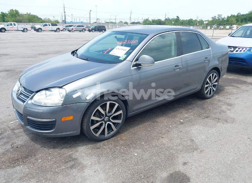 Photo 2 of 2006 Volkswagen Jetta TDI (VIN 3VWRT71K66M639039)