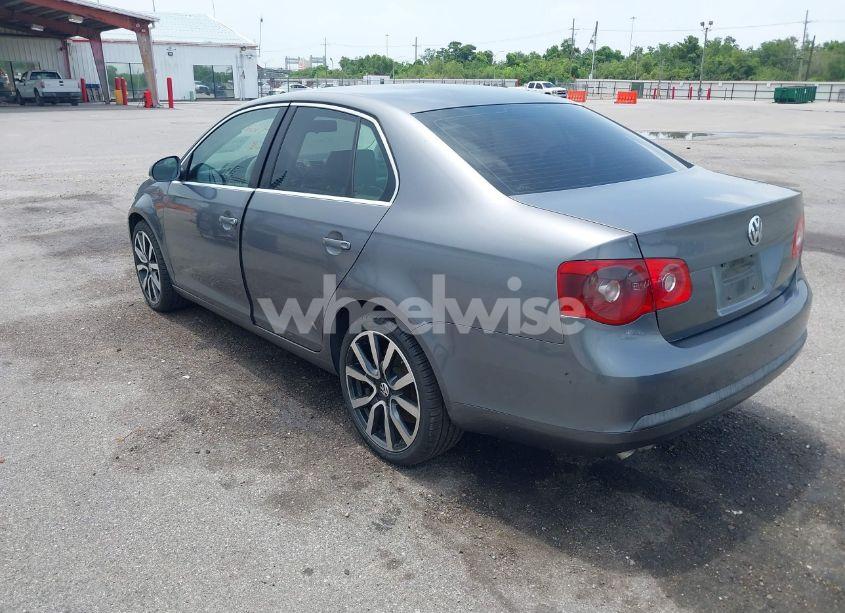 Photo 3 of 2006 Volkswagen Jetta TDI (VIN 3VWRT71K66M639039)