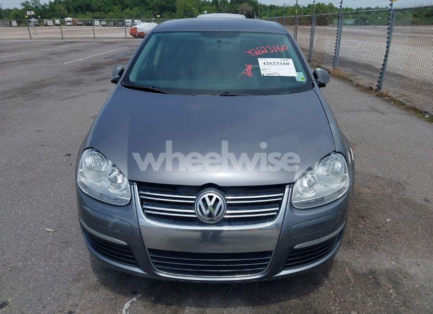 Photo 6 of 2006 Volkswagen Jetta TDI (VIN 3VWRT71K66M639039)