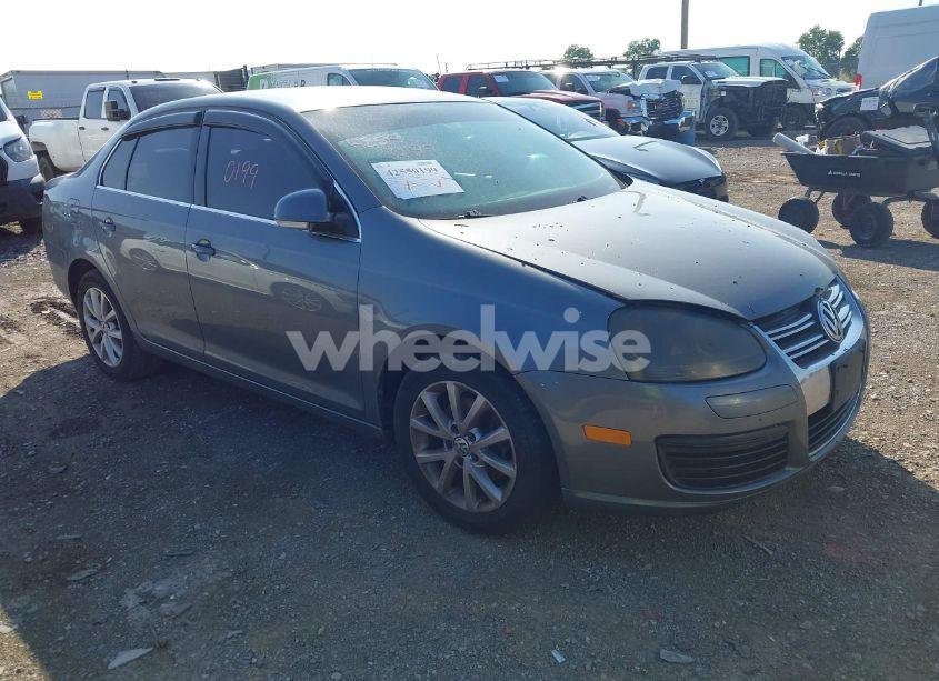 2006 Volkswagen Jetta TDI (VIN 3VWRT71K76M702066) main photo