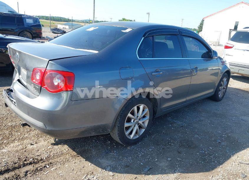 Photo 4 of 2006 Volkswagen Jetta TDI (VIN 3VWRT71K76M702066)