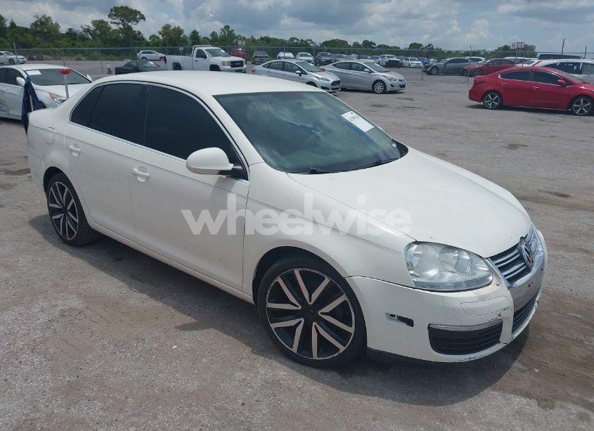 2006 Volkswagen Jetta TDI (VIN 3VWRT71K86M632237) main photo