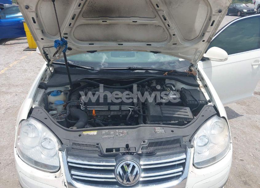 Photo 10 of 2006 Volkswagen Jetta TDI (VIN 3VWRT71K86M632237)