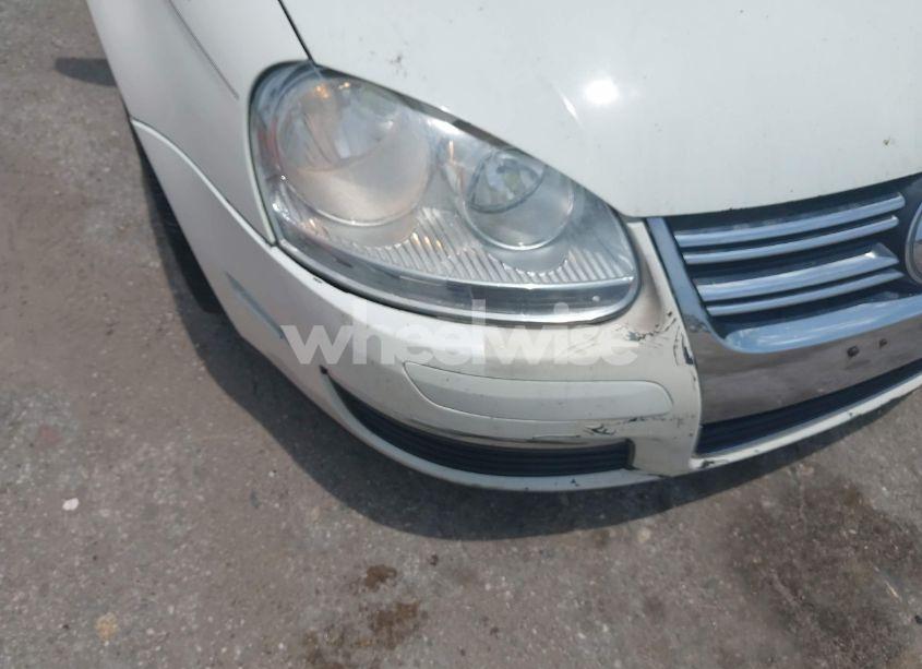 Photo 6 of 2006 Volkswagen Jetta TDI (VIN 3VWRT71K86M632237)