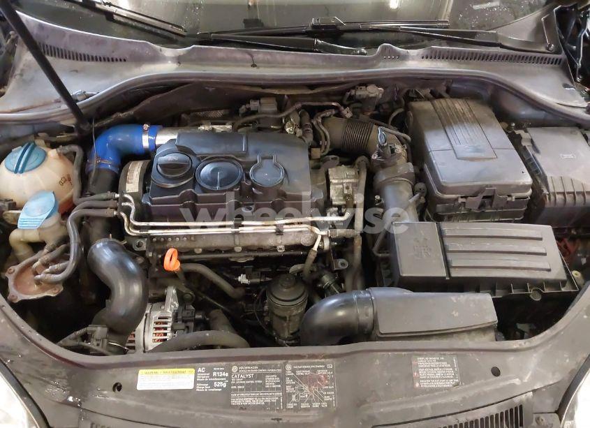 Photo 10 of 2006 Volkswagen Jetta TDI (VIN 3VWRT71K86M816920)