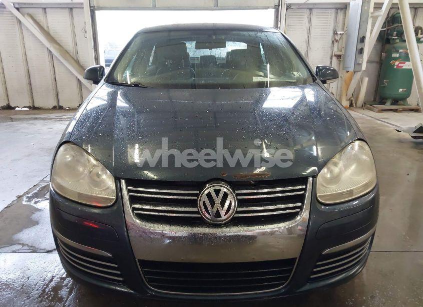 Photo 12 of 2006 Volkswagen Jetta TDI (VIN 3VWRT71K86M816920)