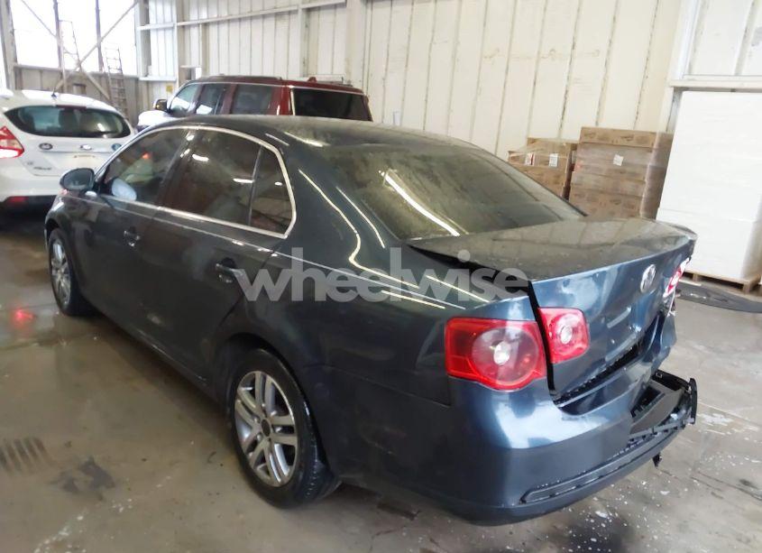 Photo 3 of 2006 Volkswagen Jetta TDI (VIN 3VWRT71K86M816920)