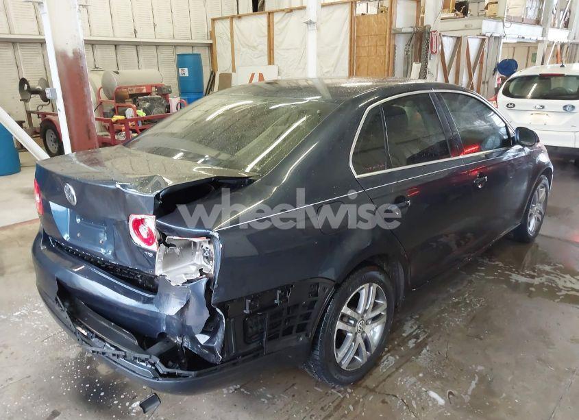 Photo 4 of 2006 Volkswagen Jetta TDI (VIN 3VWRT71K86M816920)