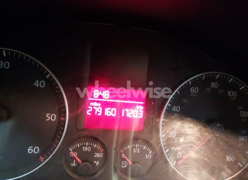 Photo 7 of 2006 Volkswagen Jetta TDI (VIN 3VWRT71K86M816920)