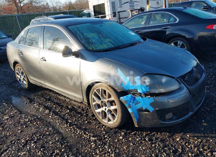 2006 Volkswagen Jetta TDI (VIN 3VWRT71KX6M783550) main photo