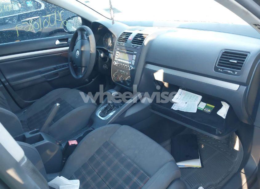 Photo 5 of 2006 Volkswagen Jetta TDI (VIN 3VWRT71KX6M783550)