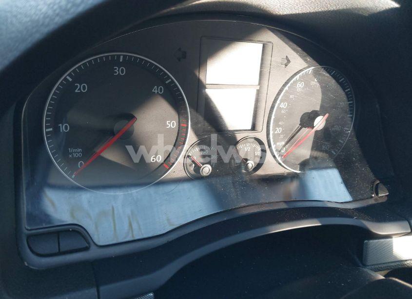 Photo 7 of 2006 Volkswagen Jetta TDI (VIN 3VWRT71KX6M783550)