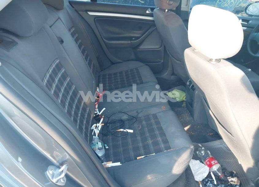 Photo 8 of 2006 Volkswagen Jetta TDI (VIN 3VWRT71KX6M783550)