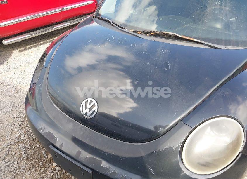 Photo 10 of 2009 Volkswagen New BEETLE 2.5L (VIN 3VWRW31C19M500675)