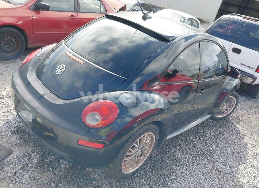 Photo 4 of 2009 Volkswagen New BEETLE 2.5L (VIN 3VWRW31C19M500675)