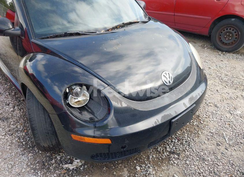 Photo 6 of 2009 Volkswagen New BEETLE 2.5L (VIN 3VWRW31C19M500675)