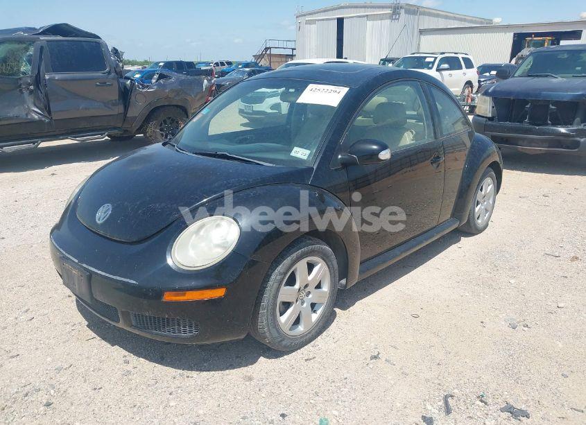 Photo 2 of 2007 Volkswagen New BEETLE 2.5 (VIN 3VWRW31C27M506191)